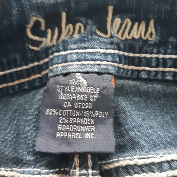 Suko women's Jeans size 6 - Picture 9 of 15
